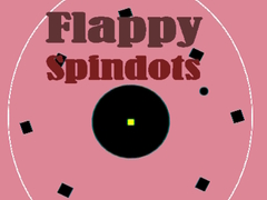 Trò chơi Flappy Spindots