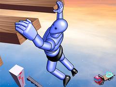 Trò chơi Ragdoll Parkour Simulator