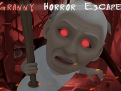 Trò chơi Granny Horror Escape
