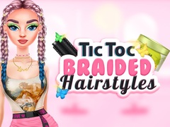 Trò chơi TicToc Braided Hairstyles