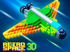 Trò chơi Retro Space 3D