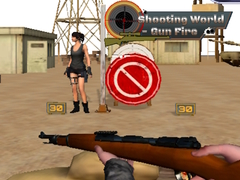 Trò chơi Shooting World - Gun Fire