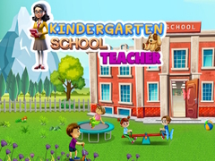 Trò chơi Kindergarten School Teacher