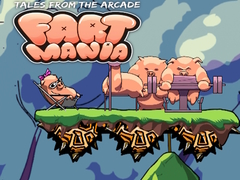 Trò chơi Tales From The Arcade: Fartmania