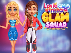 Trò chơi Lovie Chic's Insta Glam Squad
