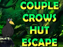 Trò chơi Couple Crows Hut Escape