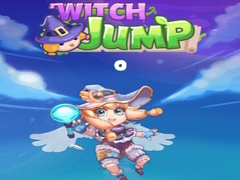 Trò chơi Witch Jump