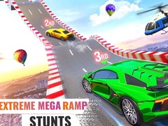 Trò chơi Impossible Mega Ramp Car Stunt