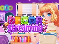 Trò chơi Decor: Streaming