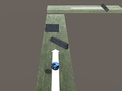 Trò chơi 3d Runner