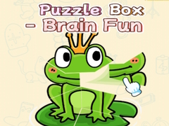 Trò chơi Puzzle Box - Brain Fun