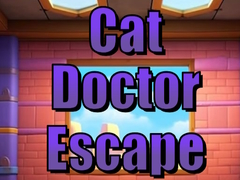 Trò chơi Cat Doctor Escape