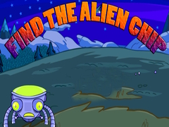 Trò chơi Find The Alien Chip