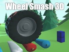 Trò chơi Wheel Smash 3D