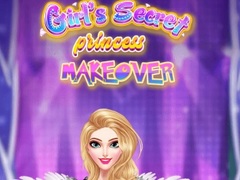 Trò chơi Girl Secret Princess Makeover