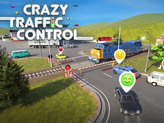 Trò chơi Crazy Traffic Control