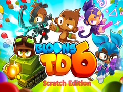 Trò chơi Bloons TD 6 Scratch Edition