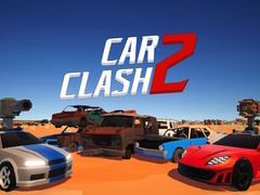 Trò chơi Car Clash 2