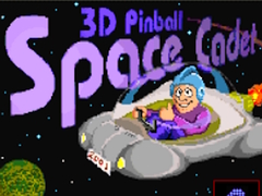 Trò chơi 3D Pinball Space Cadet