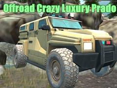 Trò chơi Offroad Crazy Luxury Prado