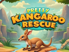 Trò chơi Pretty Kangaroo Rescue
