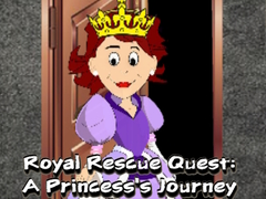 Trò chơi Royal Rescue Quest A Princesss Journey