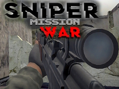 Trò chơi Sniper Mission War