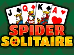 Trò chơi Spider Solitaire