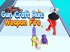 Trò chơi Gun Craft Run: Weapon Fire