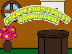 Trò chơi Escape From Forest Condo House
