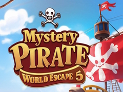 Trò chơi Mystery Pirate World Escape 5