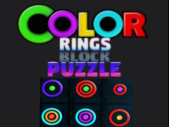 Trò chơi Color Rings Block Puzzle