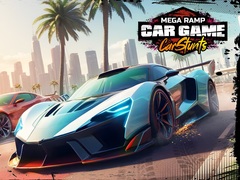 Trò chơi Mega Ramp Car Game: Car Stunts