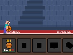 Trò chơi Noob Basketball Clicker