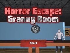 Trò chơi Horror Escape: Granny Room