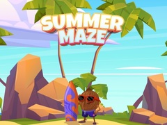 Trò chơi Summer Maze