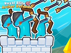 Trò chơi Royal Elite Archer Defense