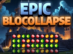 Trò chơi Epic BlockCollapse