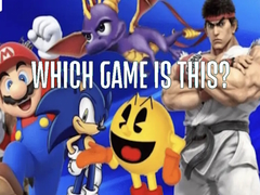Trò chơi Which game is this