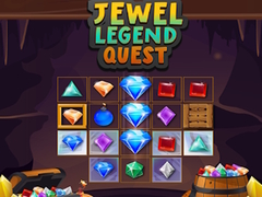 Trò chơi Jewel Legend Quest