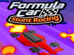 Trò chơi Formula Car Stunt Racing