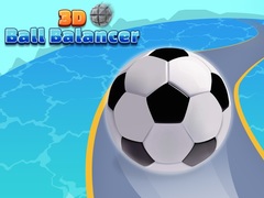 Trò chơi 3D Ball Balancer