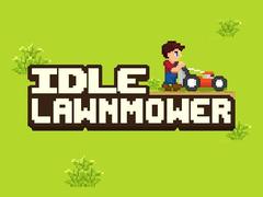 Trò chơi Idle Lawnmower