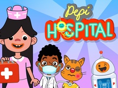 Trò chơi Pepi Hospital: Learn & Care