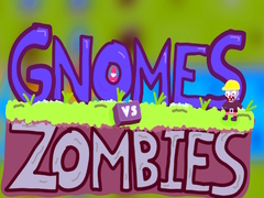 Trò chơi Gnomes vs Zombies