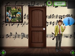 Trò chơi Amgel Easy Room Escape 186