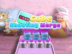Trò chơi 2048 Cube Shooting Merge