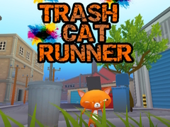 Trò chơi Trash Cat Runner