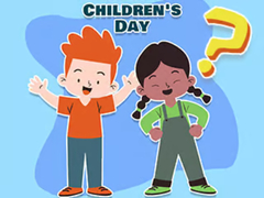Trò chơi Kids Quiz: How Much Do You Know About Children's Day