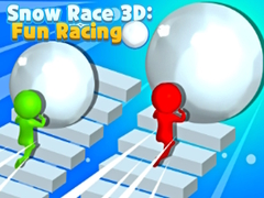 Trò chơi Snow Race 3D: Fun Racing